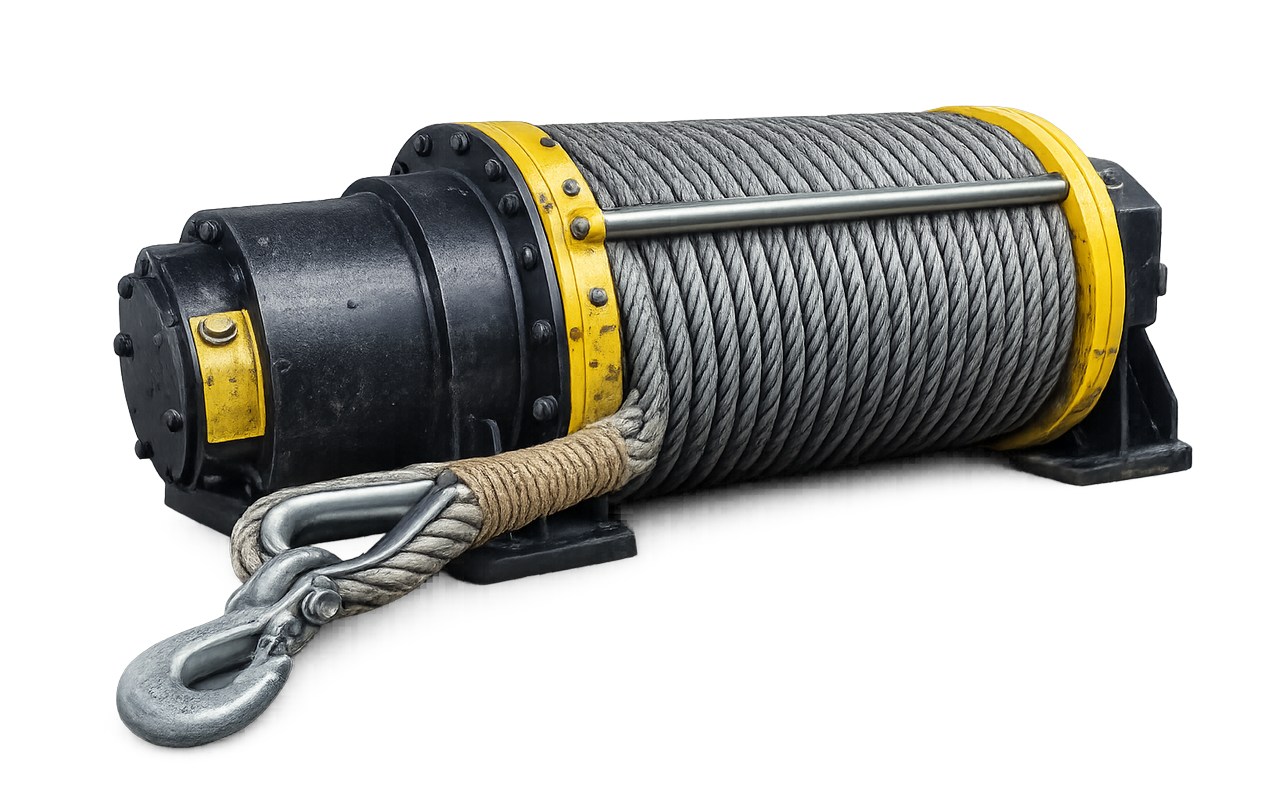 Winch Rope