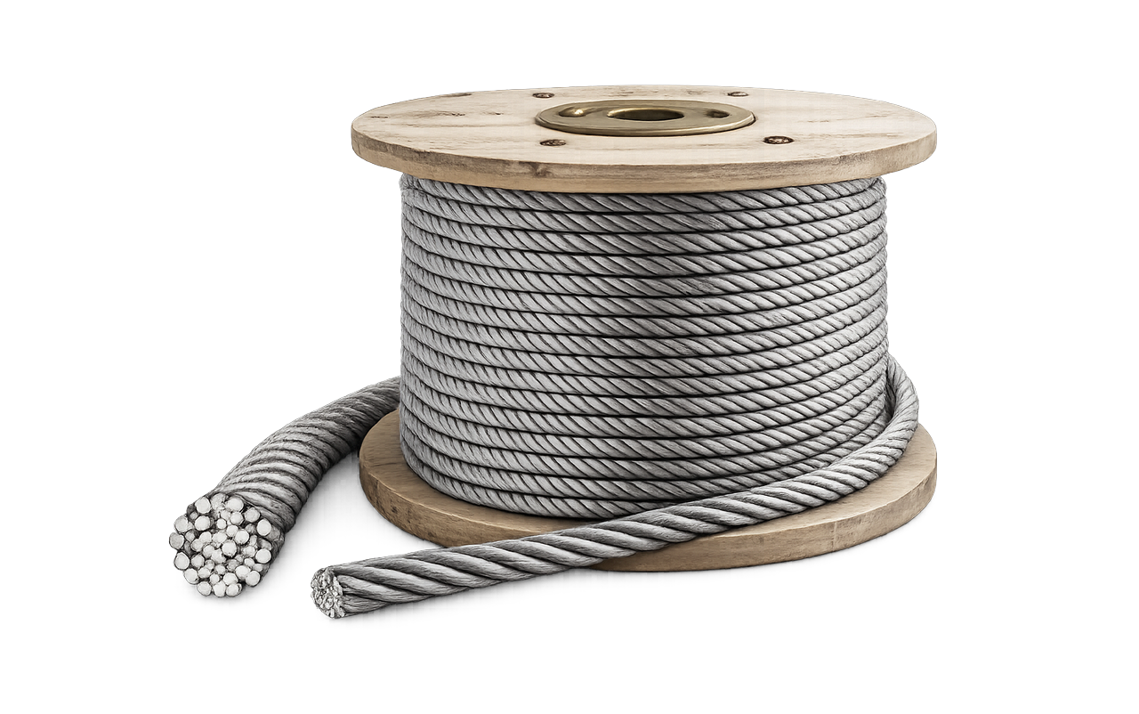 Winch Rope